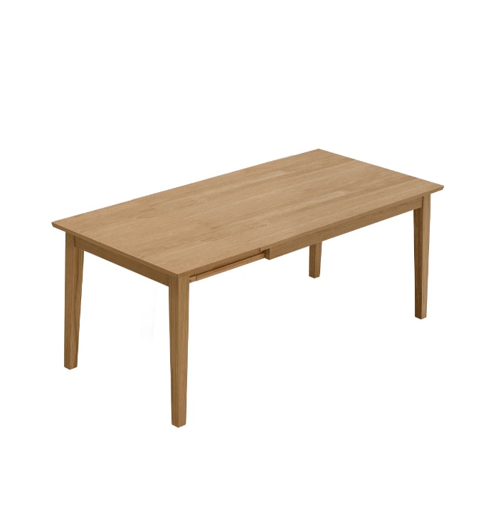 Stół rozkładany Slim 160x90 (+2x50) różne rozmiary Stół rozkładany Slim 160x90 (+2x50) różne rozmiary
