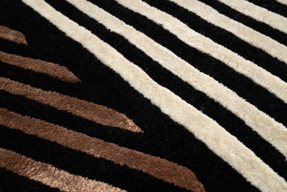 Dywan Emerald Gold 160X230,200x300 handmade Collection Carpet Decor By Fargotex