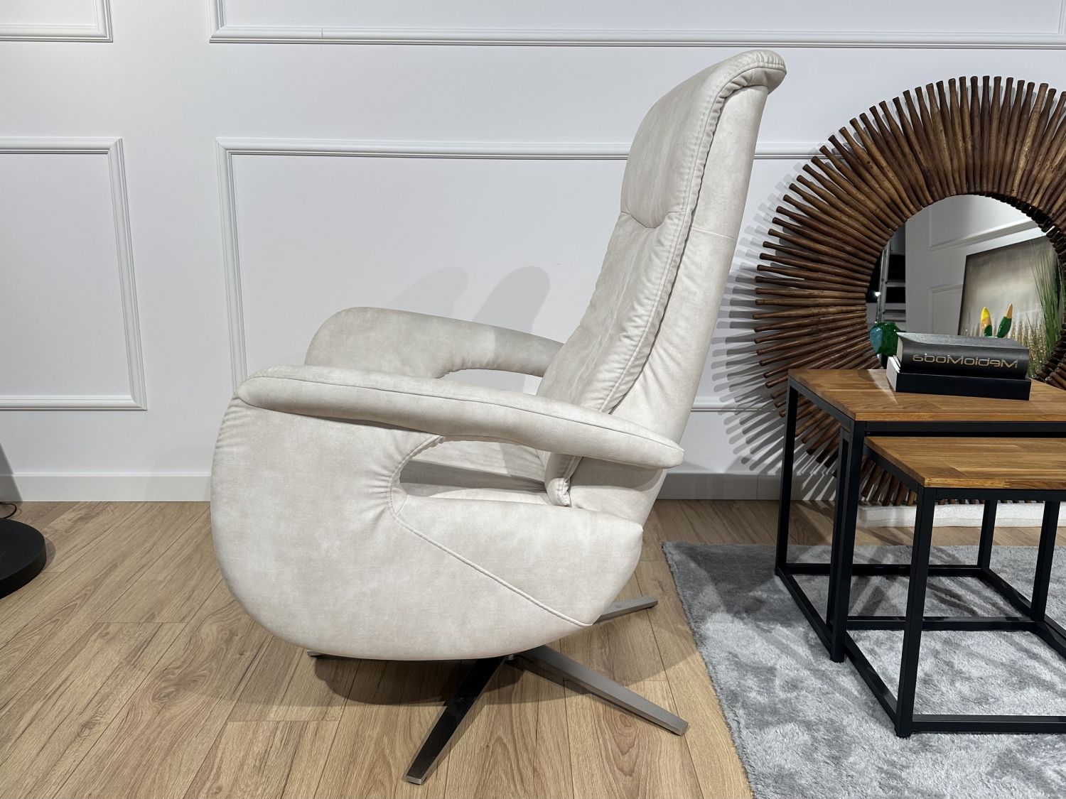 Fotel  InScene MP-RS18073 Polipol
