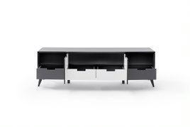Stolik RTV 2D4S Netanja 48411GW2