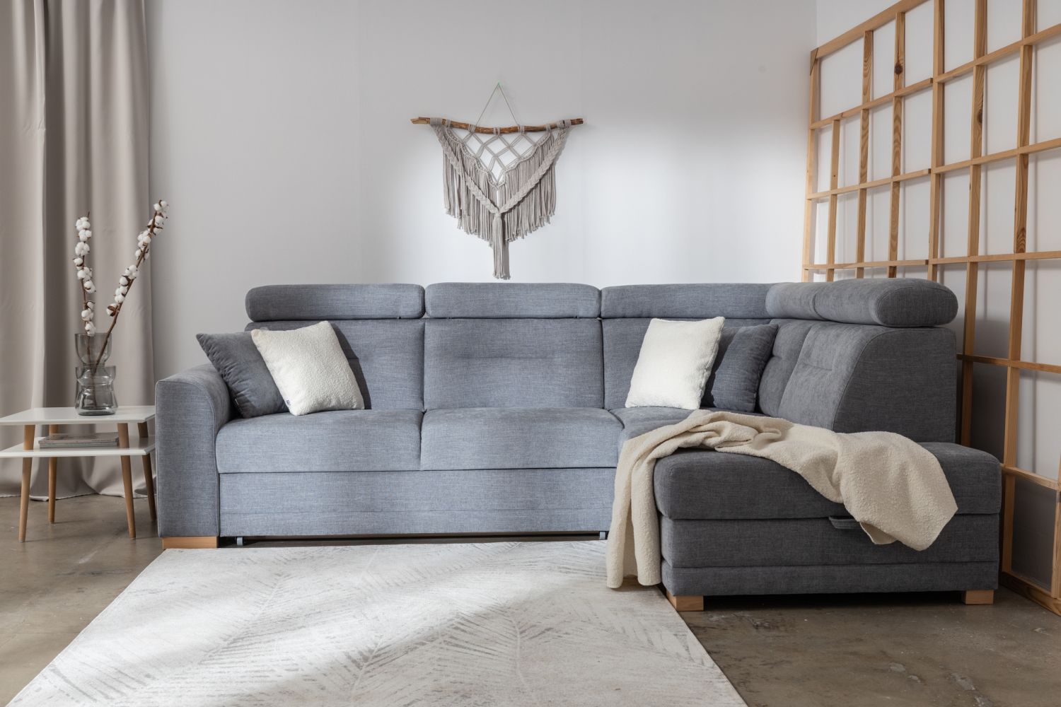 Narożnik rozkładany Salto MP Nidzica