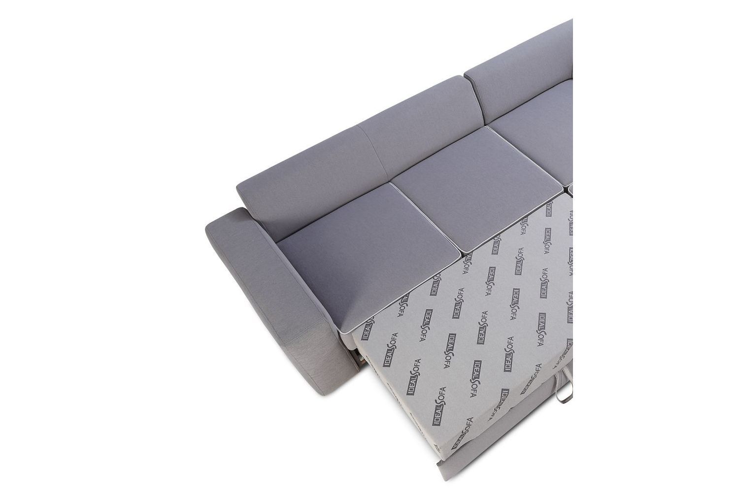 Narożnik z funkcją spania Porto Ideal Sofa BM-2FBB-OTM-BD