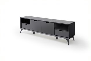 Stolik RTV 2D4S Netanja 48411GW2