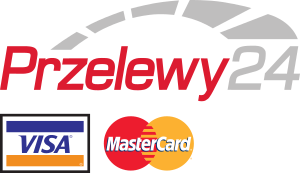 Przelewy24 - Płatność kartą