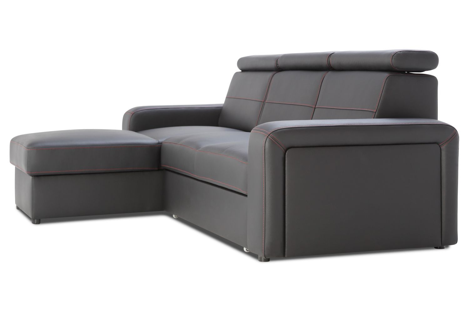 Narożnik z funkcją spania Basic 1 Ideal Sofa 