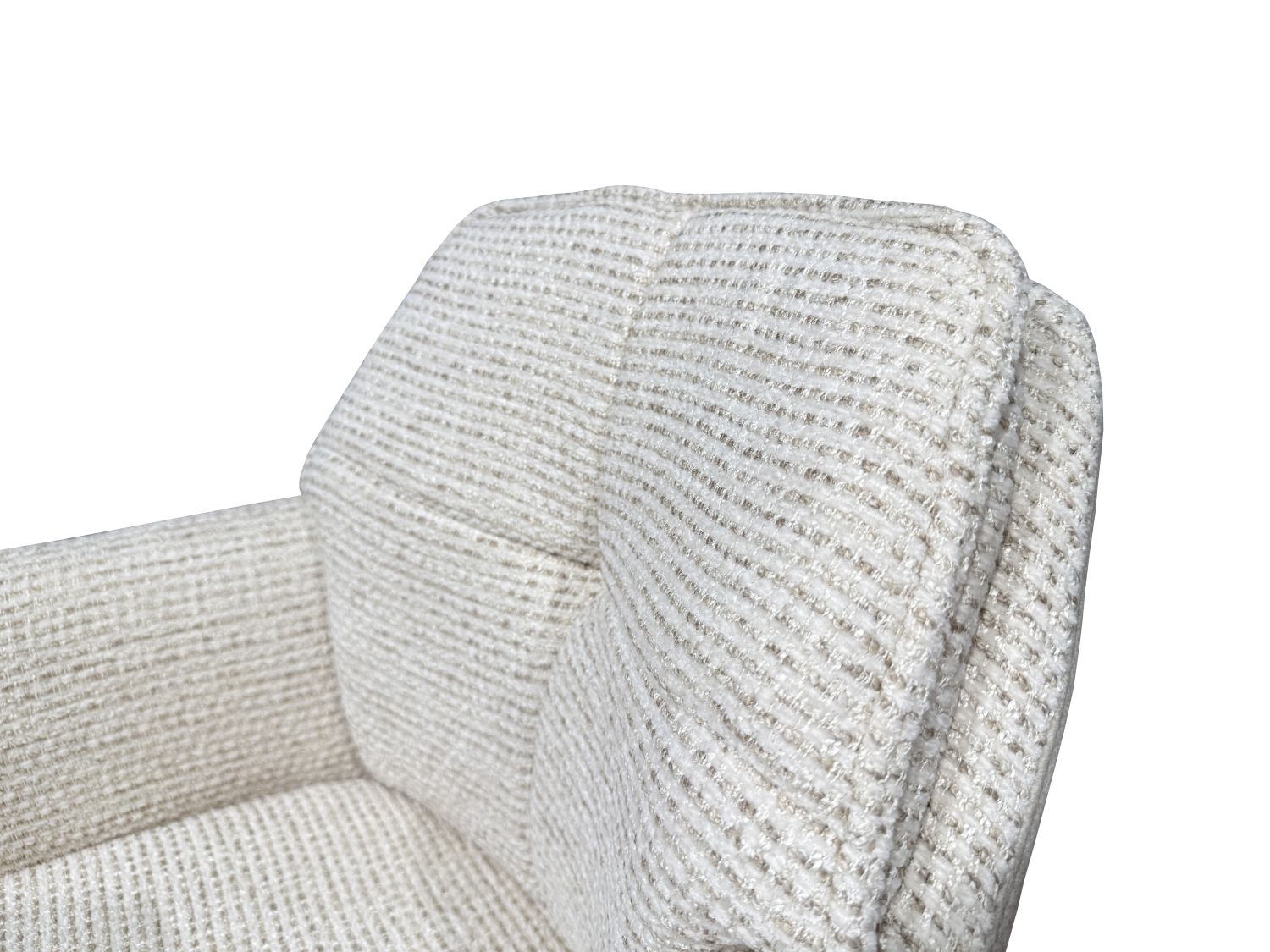 Krzesło obrotowe 360° Linea Silencio 06/mohair 110