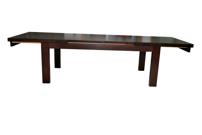 Stół Rot DĘBOWY rozkładany 200 (+4x55) x 110 również na wymiar