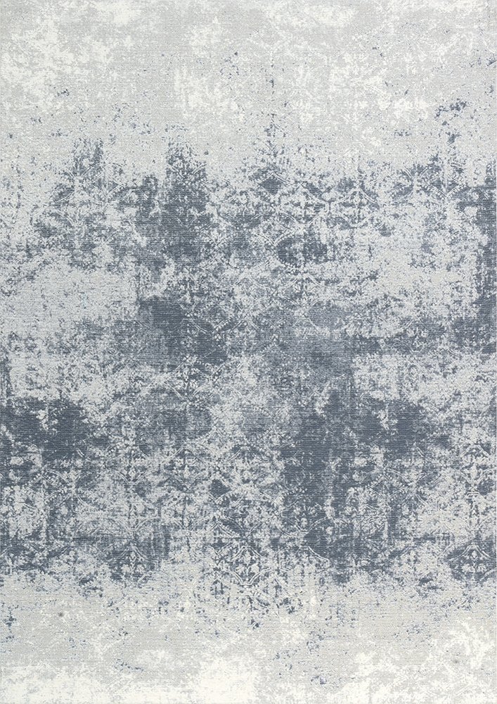 Dywan Illusion Blue Gray 160X230, 200x300 Carpet Decor By Fargotex