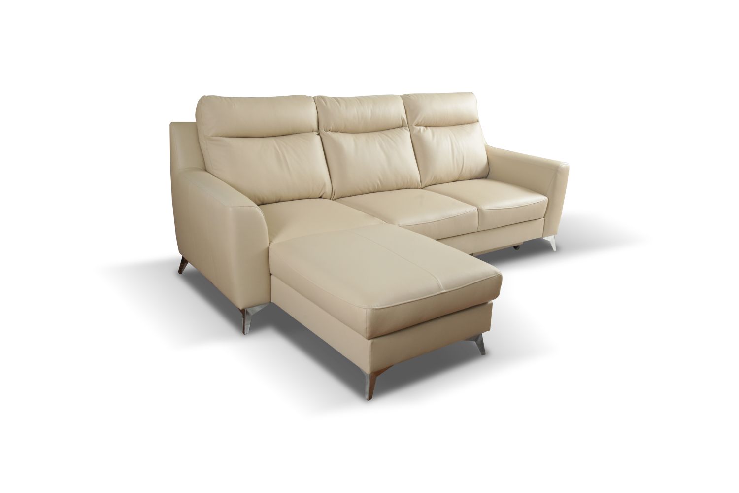 Narożnik rozkładany z pojemnikiem Gio  Des Sofa Line