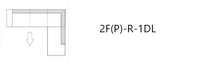 Romantica 2F(P)-R-1-DL