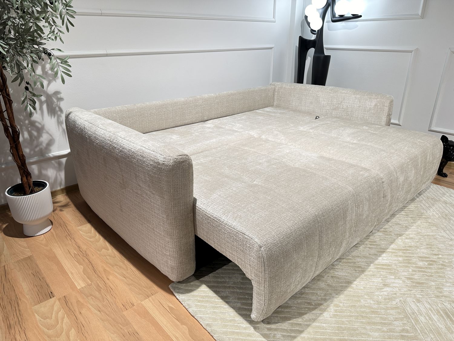 Big Sofa Rozkładana Ronda CB Meblosoft