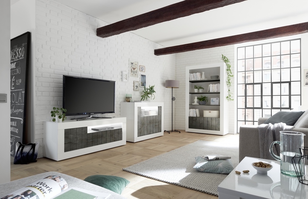 Komoda 3D Urbino Oxide