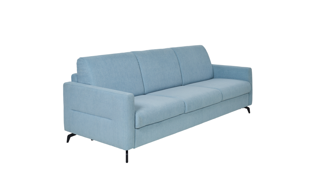 Sofa Gardenia ze stelażem włoskim Vero
