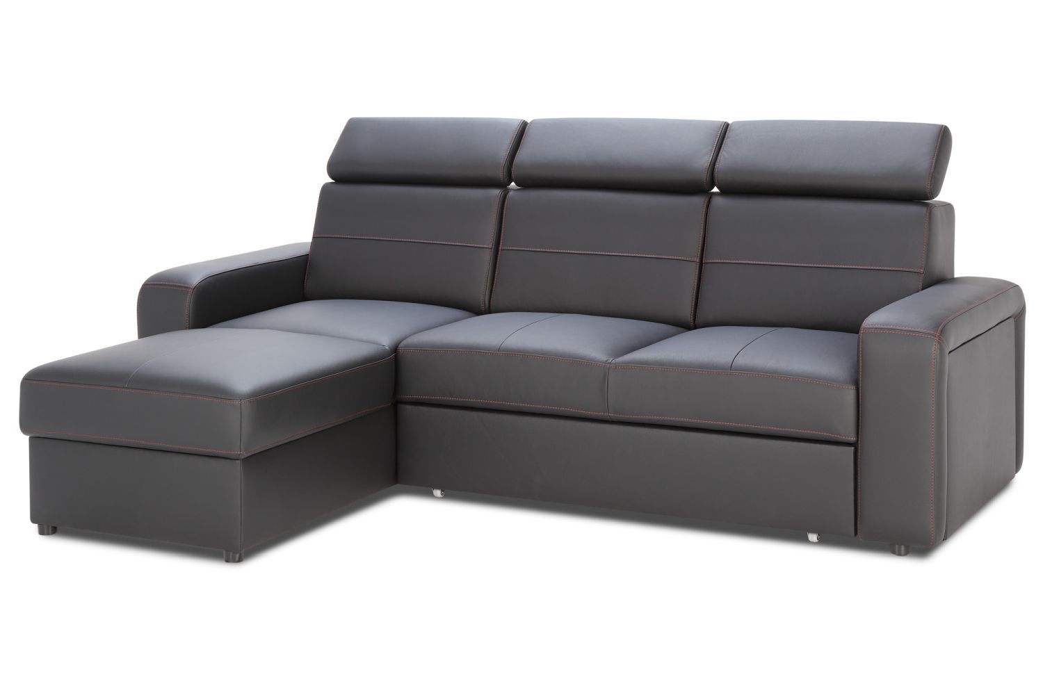 Narożnik z funkcją spania Basic 1 Ideal Sofa 