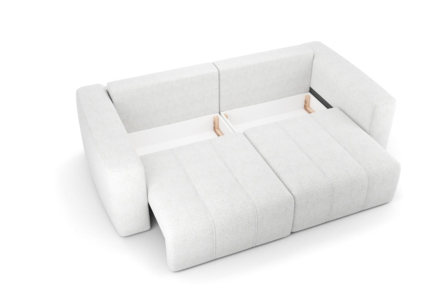 Big Sofa Rozkładana Ronda CB Meblosoft