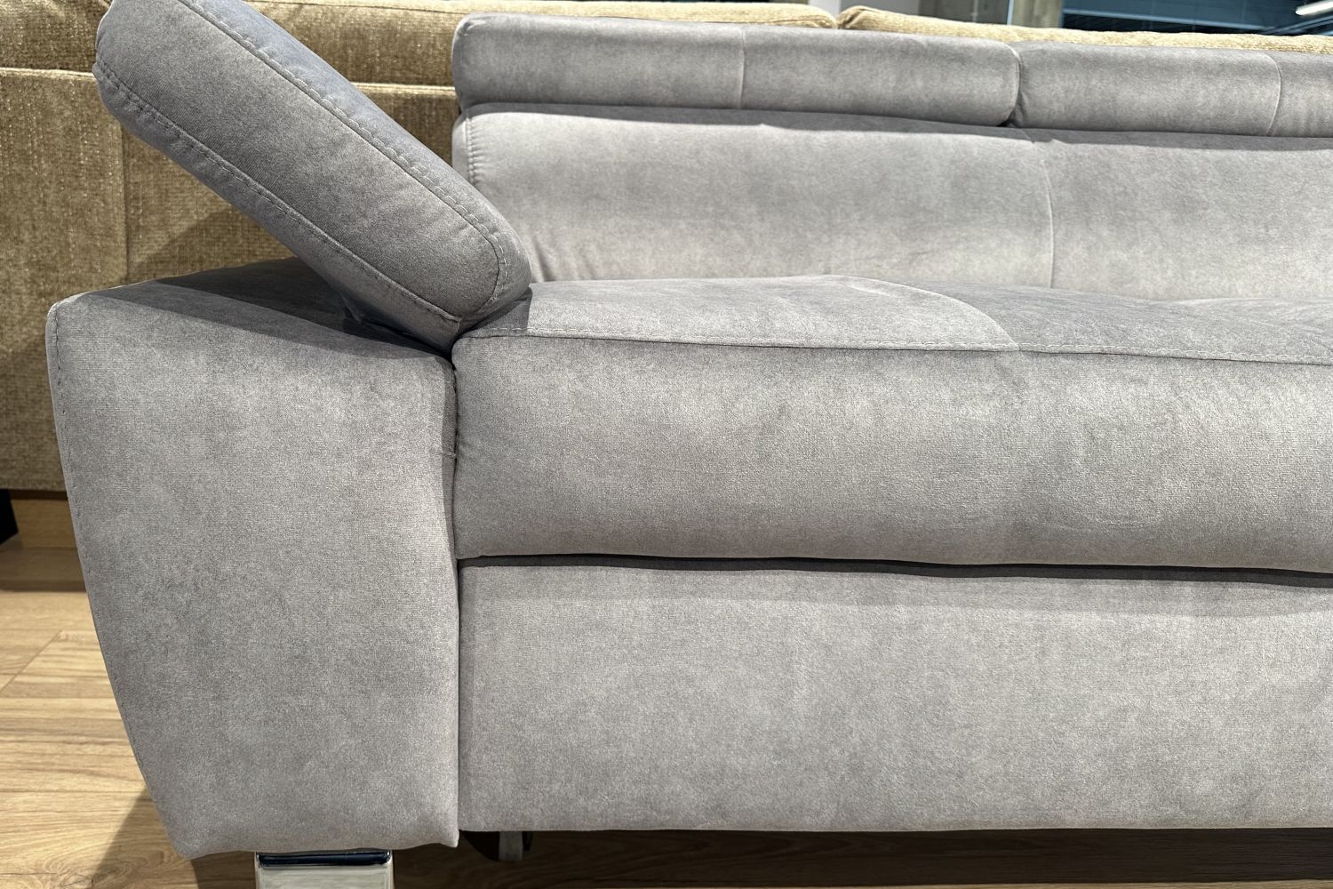Narożnik rozkładany z pojemnikiem Largo Des Sofa Line Narożnik rozkładany z pojemnikiem Largo Des Sofa Line