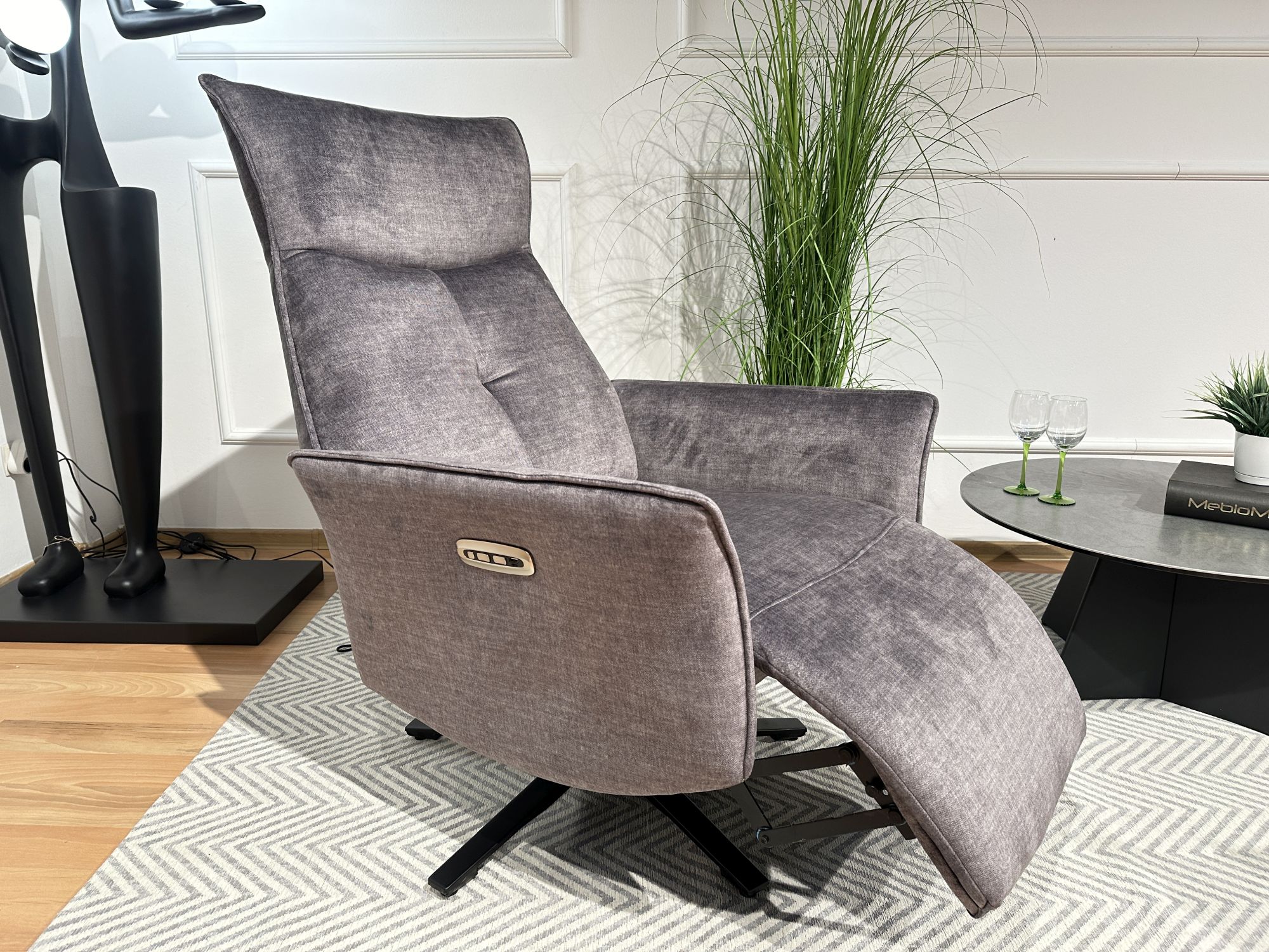 Vogue 15 grey