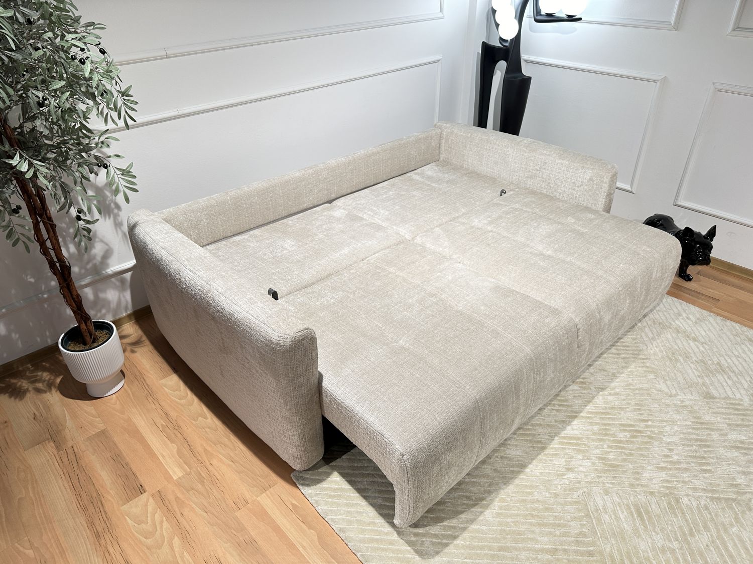 Big Sofa Rozkładana Ronda CB Meblosoft