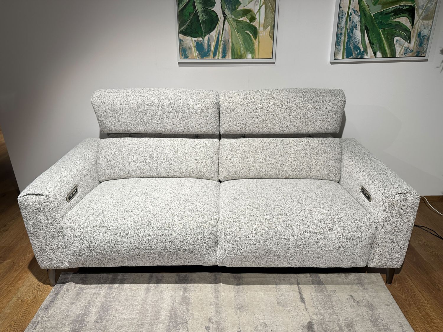 Sofa z funkcją relaks elektryczną Florio tk. Puente 06