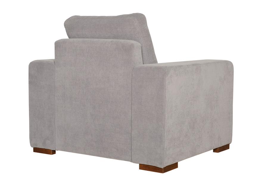 Onyks Lux fotel w nowoczesnym stylu wygodny do salonu