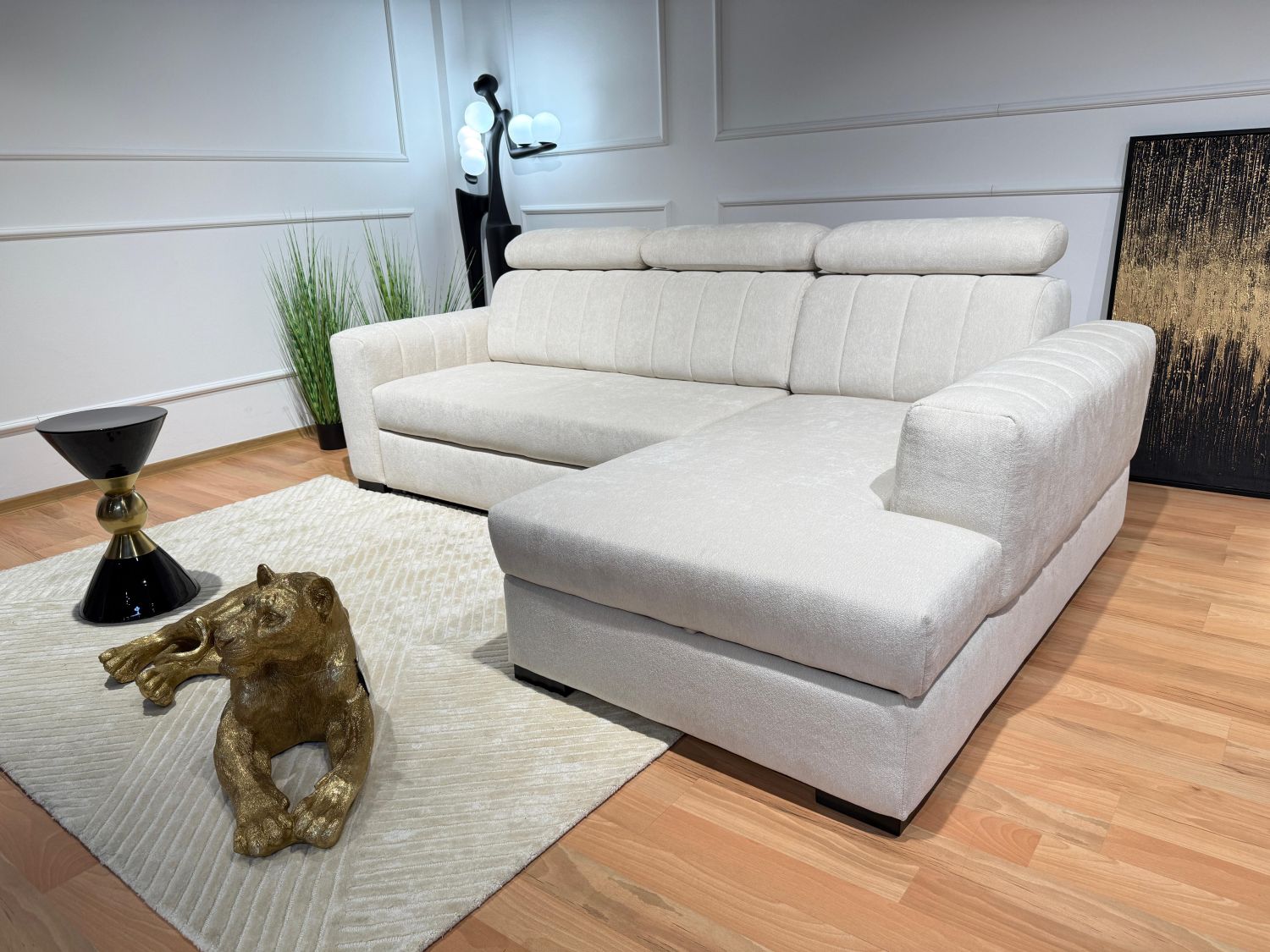 Narożnik rozkładany Sono MP Nidzica