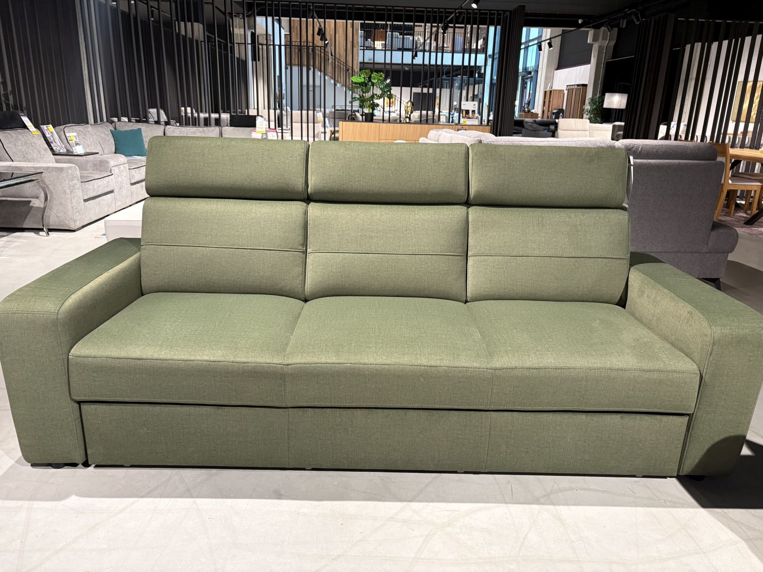 Sofa z funkcją spania Basic Ideal Sofa