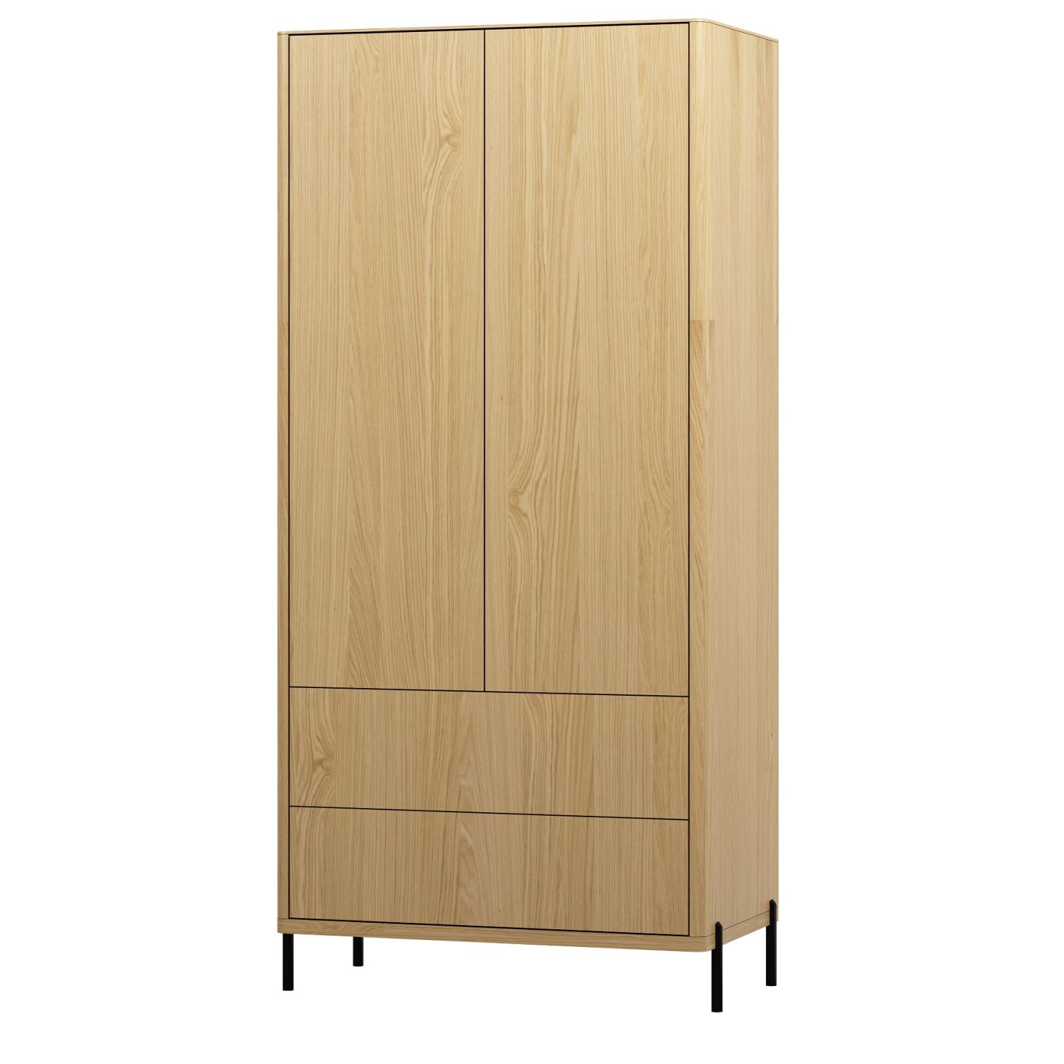 Szafa 2D2S Lazio Meblomax   