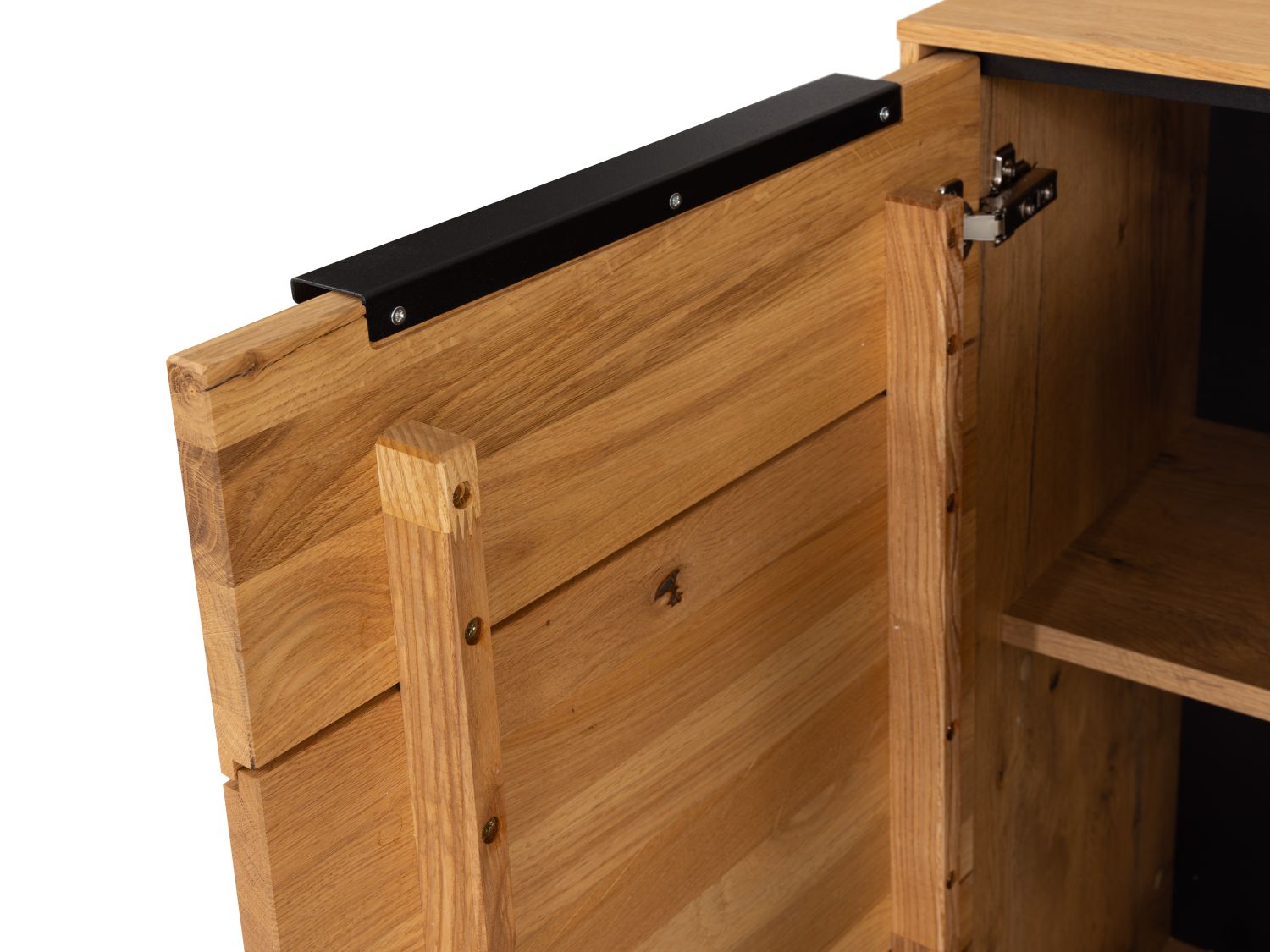 Komoda duża Dąbowa Jackson  2646