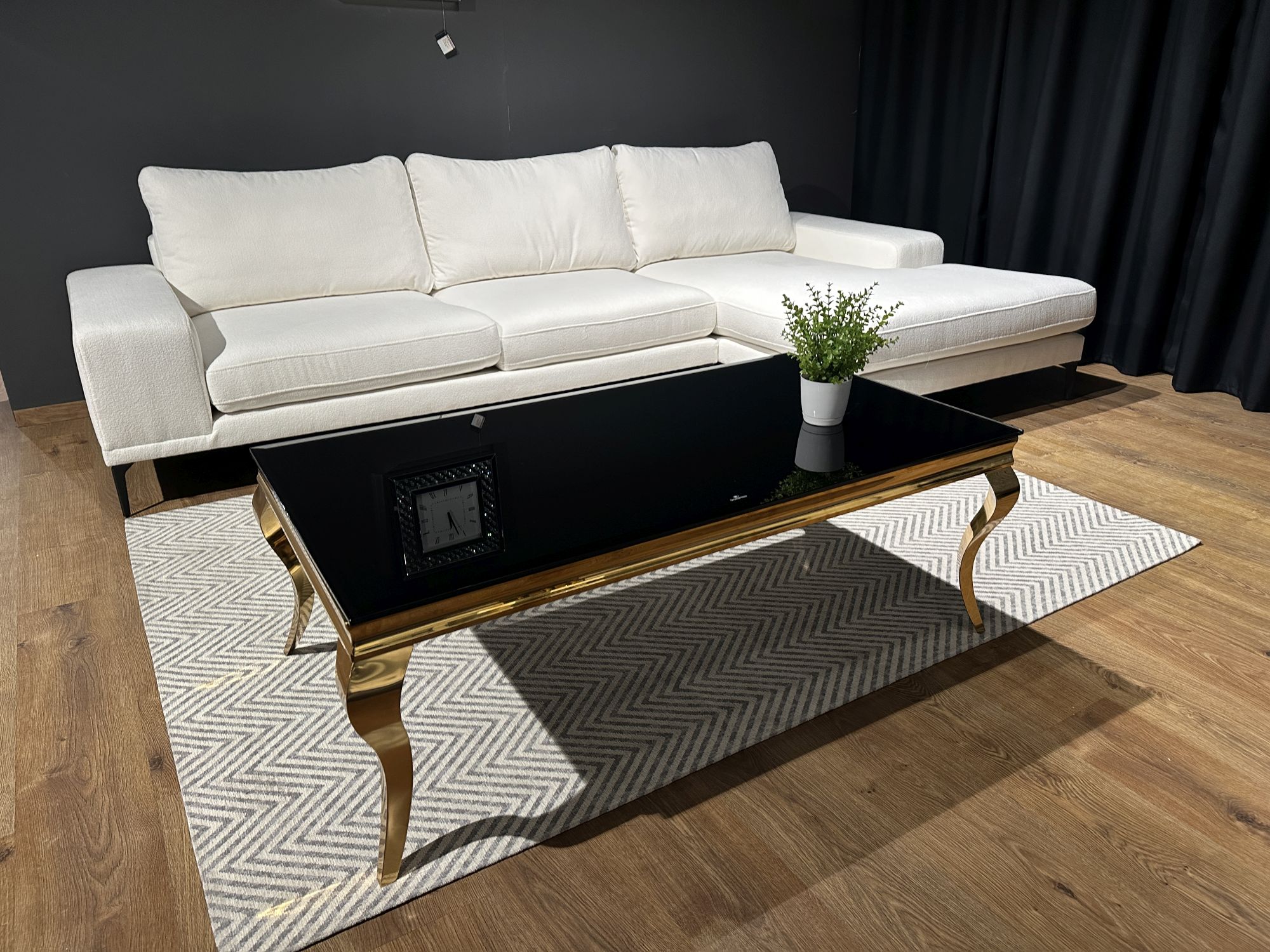 Narożnik modułowy Flexi 1 S