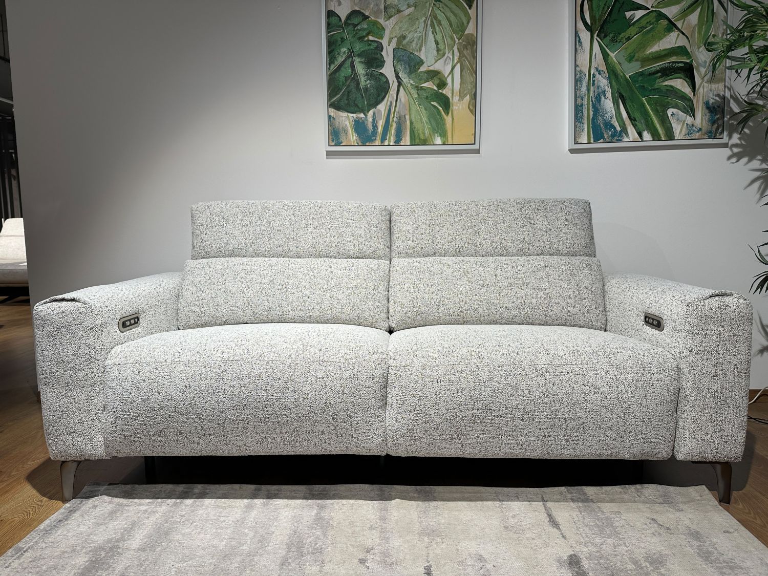 Sofa z funkcją relaks elektryczną Florio tk. Puente 06