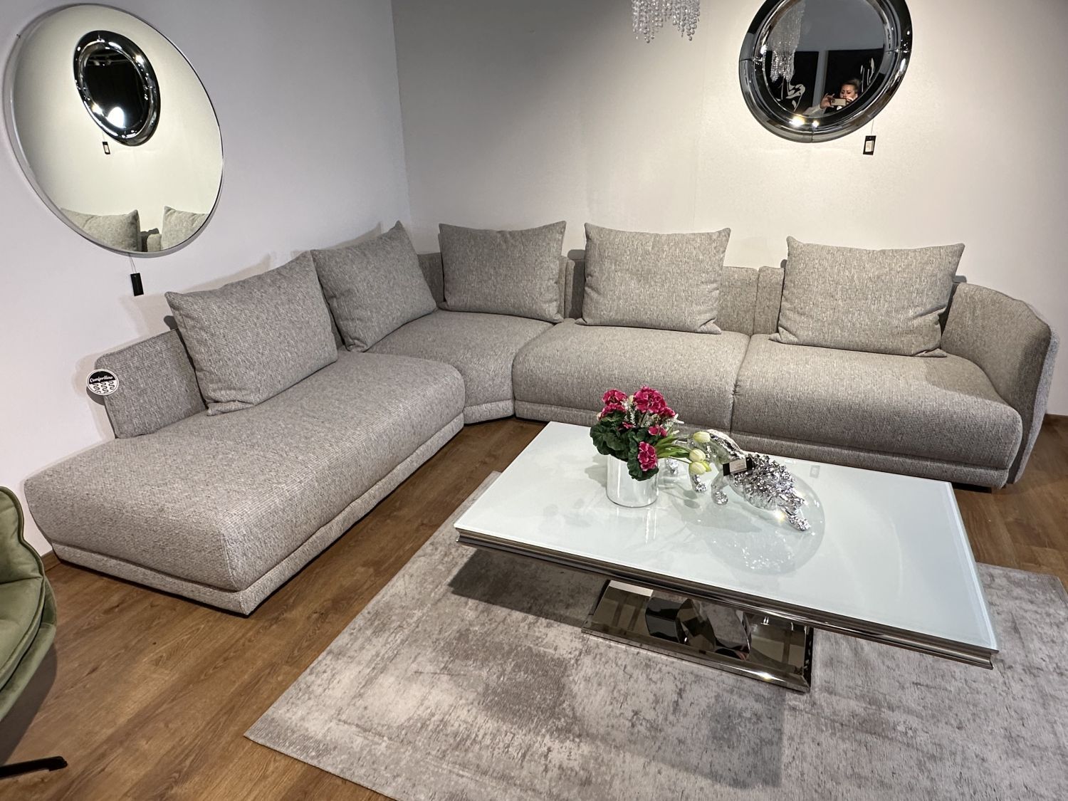 Narożnik New York - przecena z ekspozycji -35%