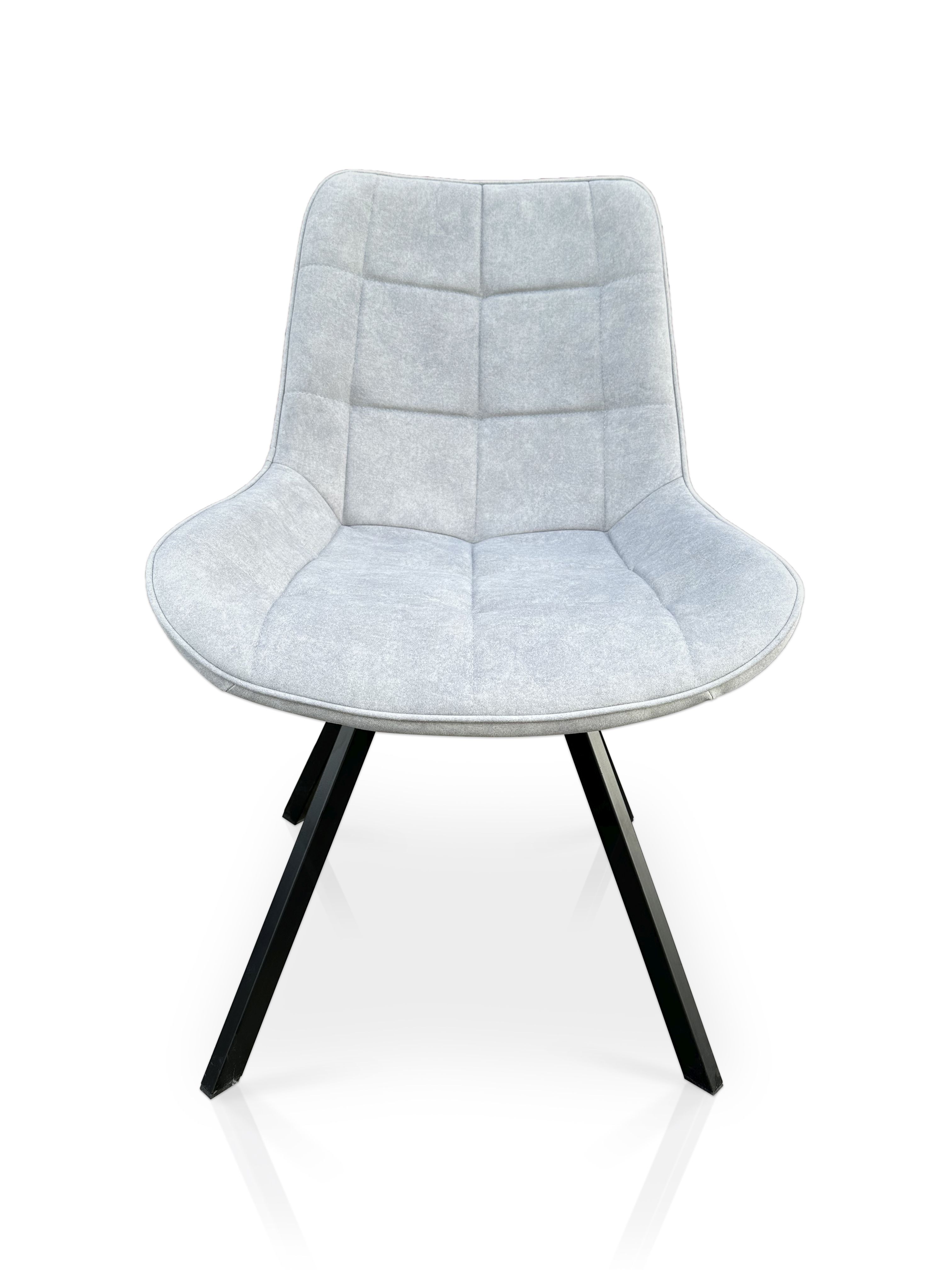 Krzesło Lapo 21137 obrotowe 360 st Kwadrat w stylu loftowym Cloud 81