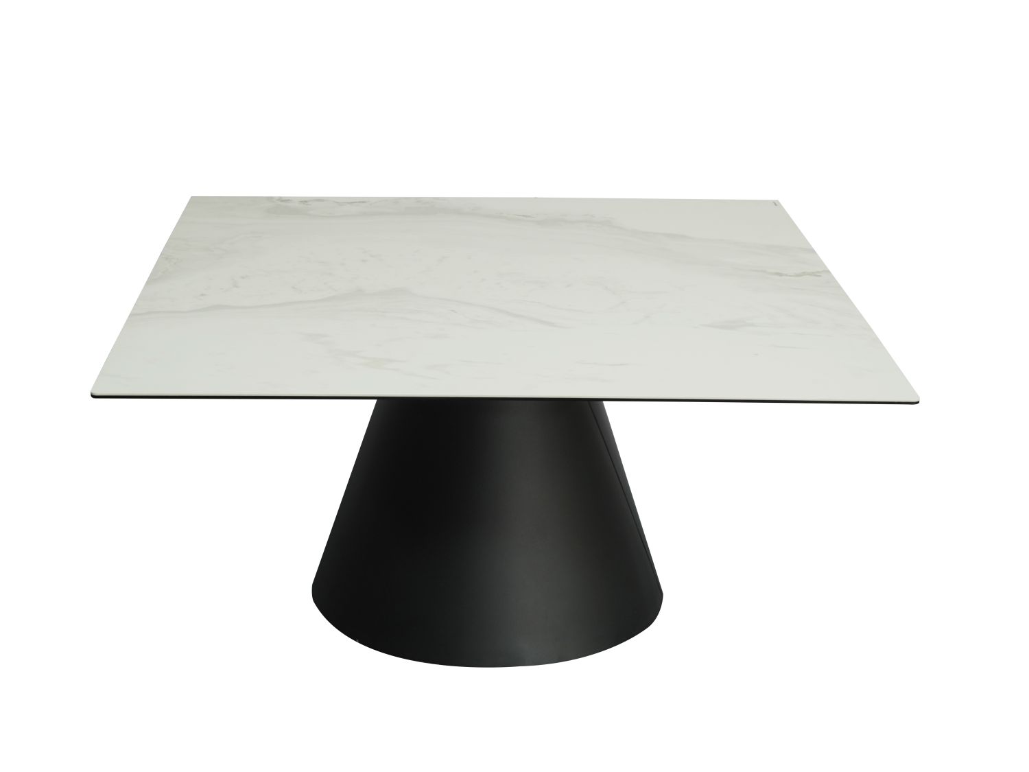 Stolik kawowy spiek kwarcowy Imperio 100x100cm