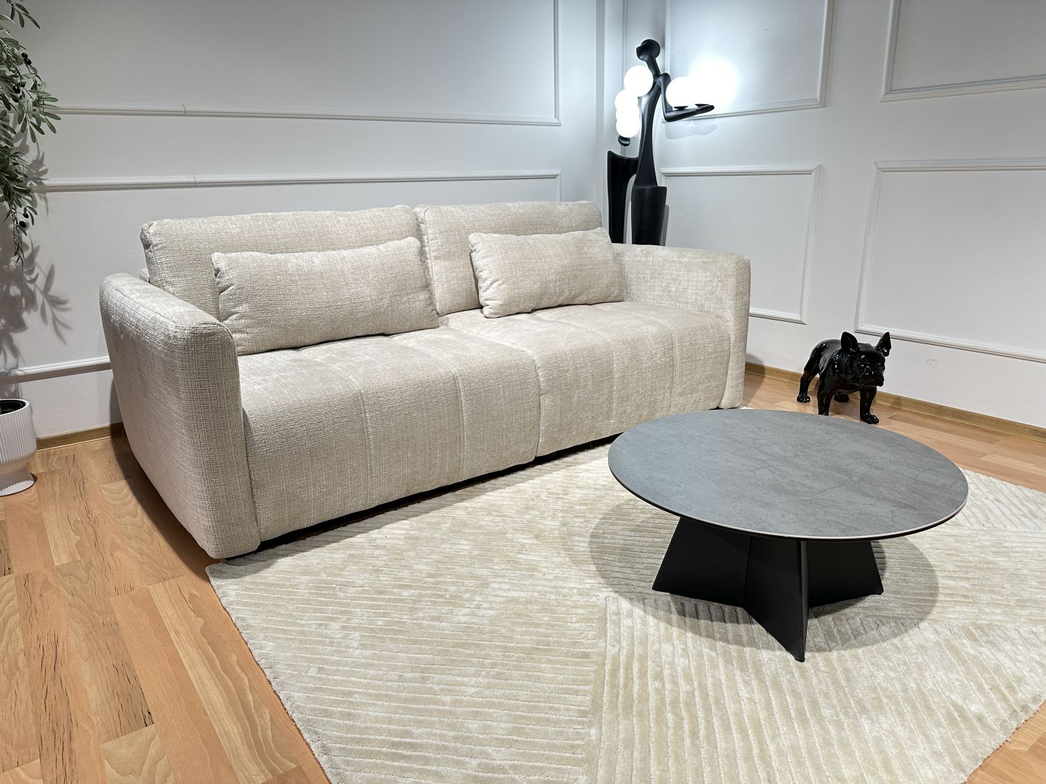 Big Sofa Rozkładana Ronda CB Meblosoft