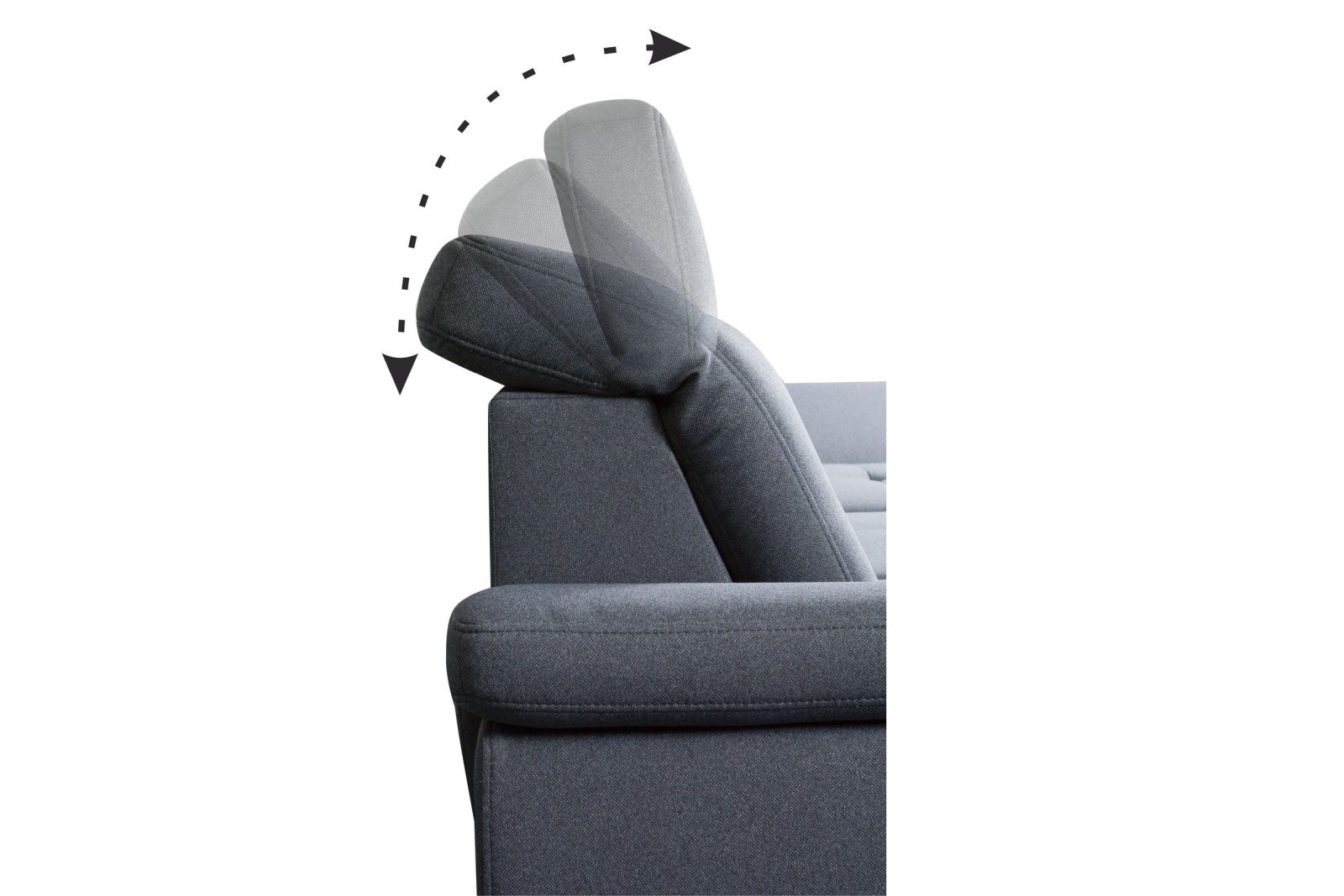 Narożnik Limone rozkładany Meblosoft