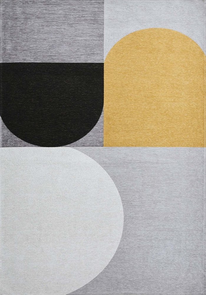 Dywan Silva Yellow 160X230,200x300 Carpet Decor By Fargotex
