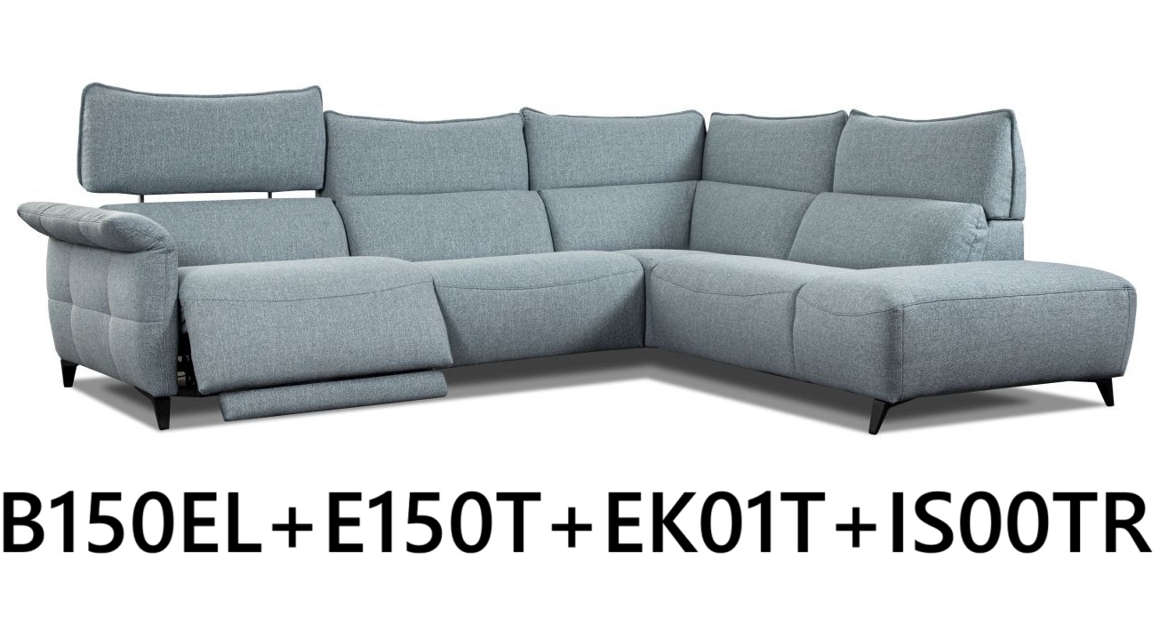 Challenger B150EL+E150T+EK01T+IS00TR