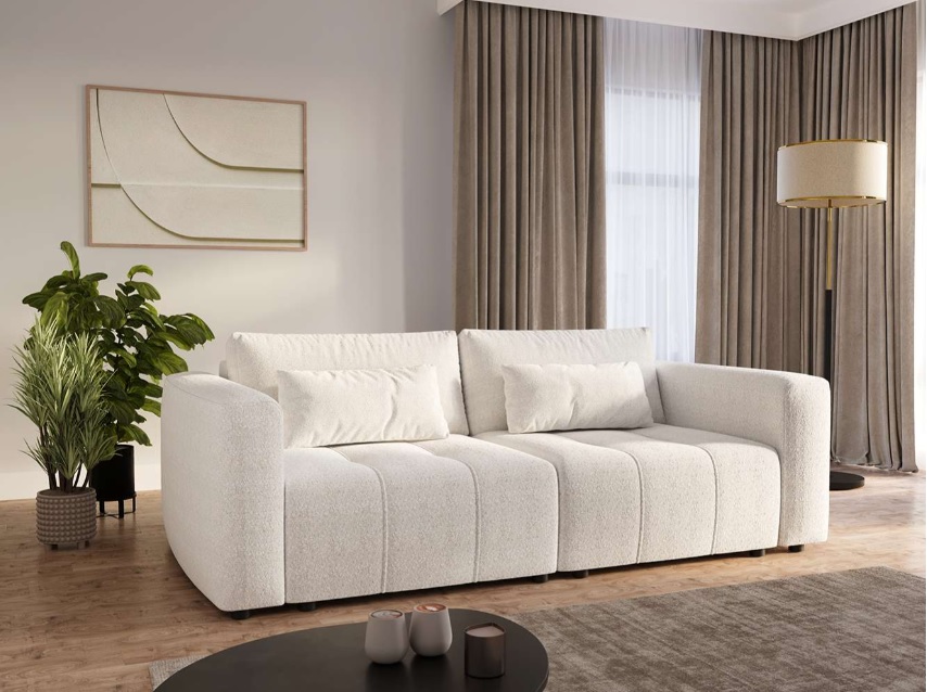 Big Sofa Rozkładana Ronda CB Meblosoft