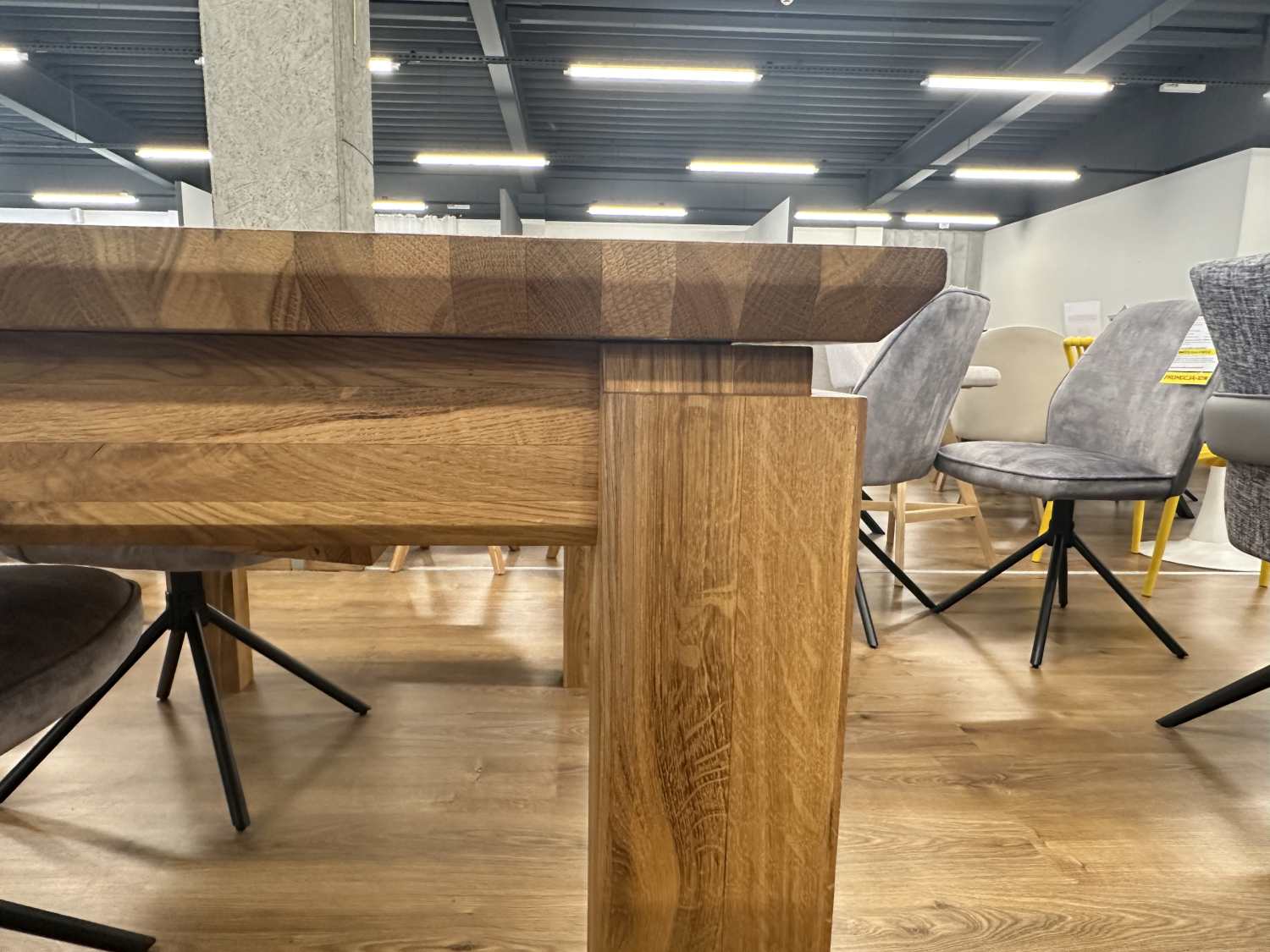 Stół Moreno MOR.071,03 160 (280)/90/75 cm - przecena z ekspozycji -24%