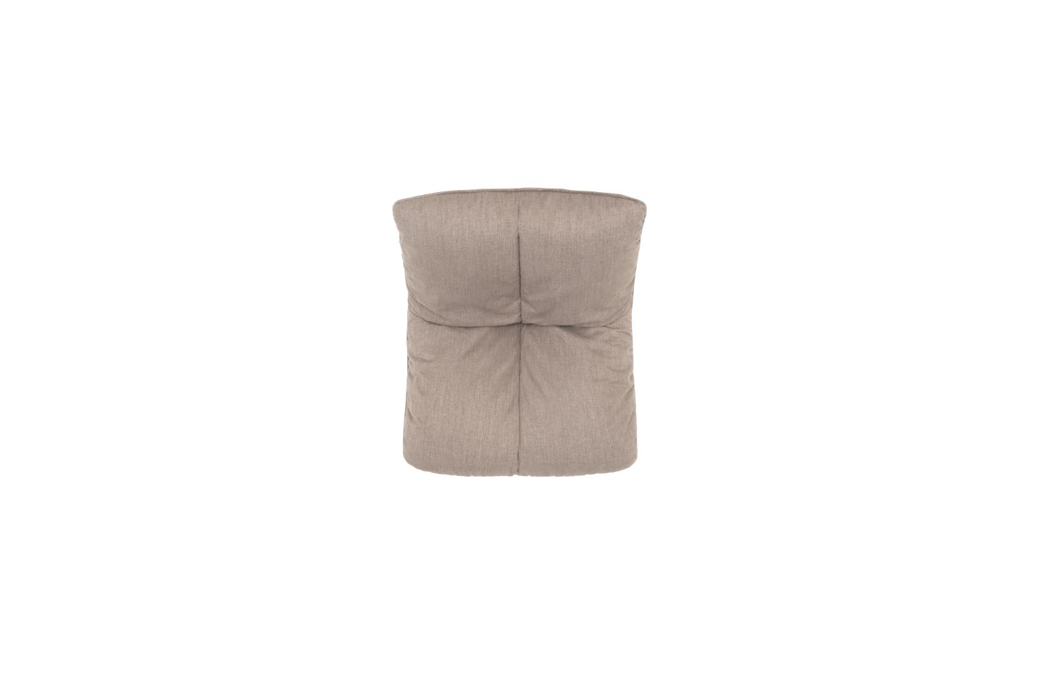 Fotel obrotowy Softie Designwerk od Minimax Sofa przytulny na metalowej podstawie typu talerz Fotel obrotowy Softie Designwerk od Minimax Sofa przytulny na metalowej podstawie typu talerz