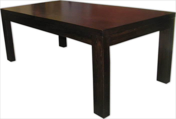 Stół Rot DĘBOWY rozkładany 200 (+4x55) x 110 również na wymiar