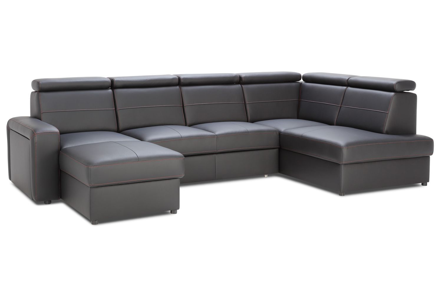 Narożnik z funkcją spania Basic Ideal Sofa BL-OTM-2FBB-OTMIIP