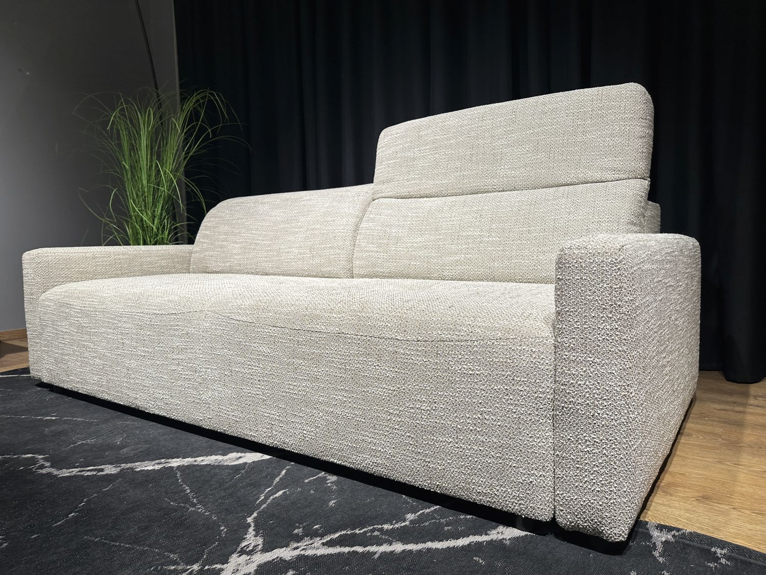 Sofa rozkładana typu Puma Coco 3R