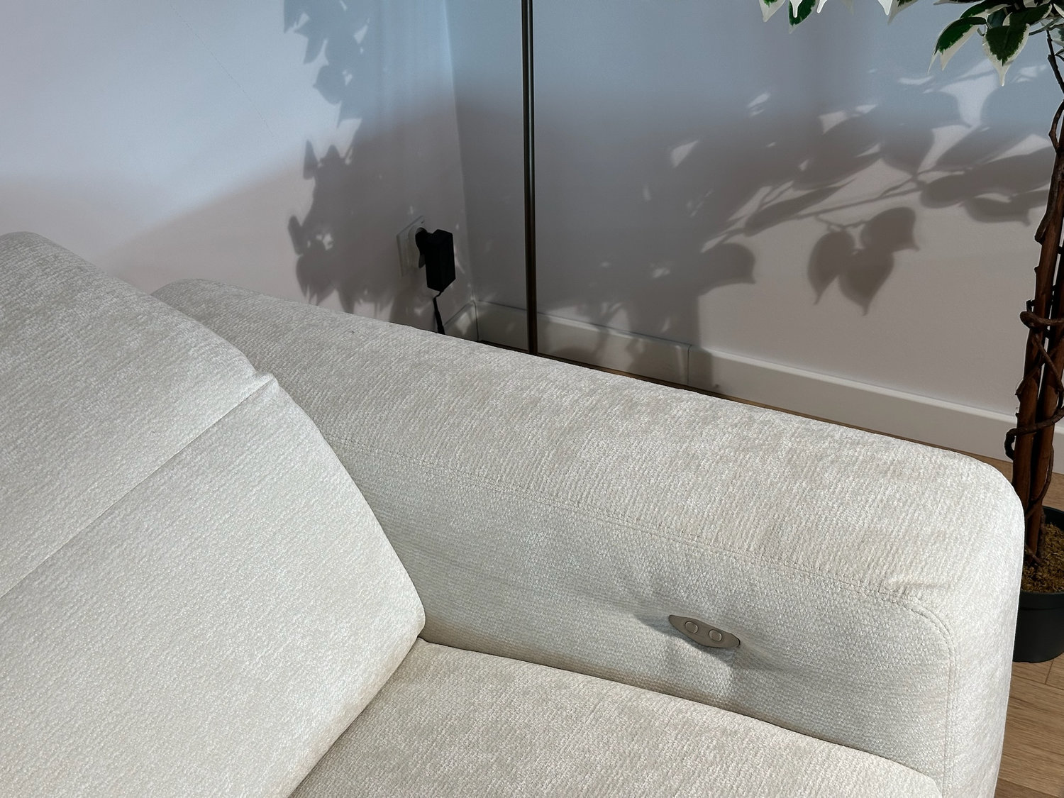 Sofa Capri z podwójną funkcją relaks