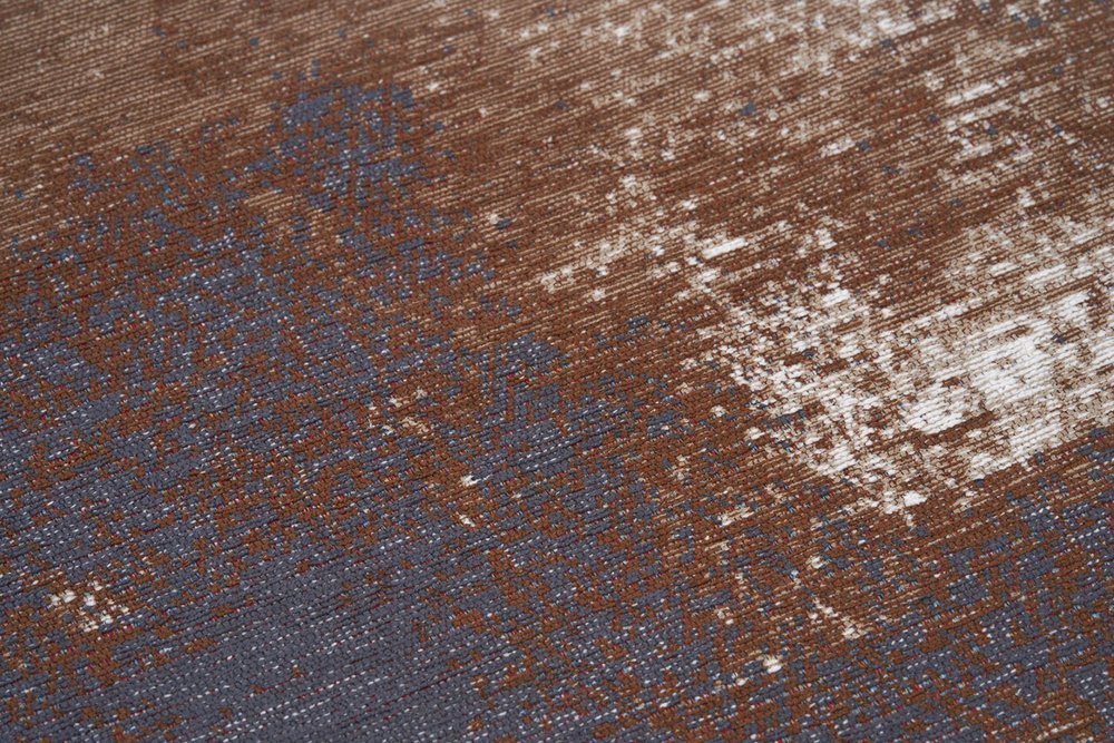 Dywan Rust Grey 160X230, 200x300 Carpet Decor By Fargotex