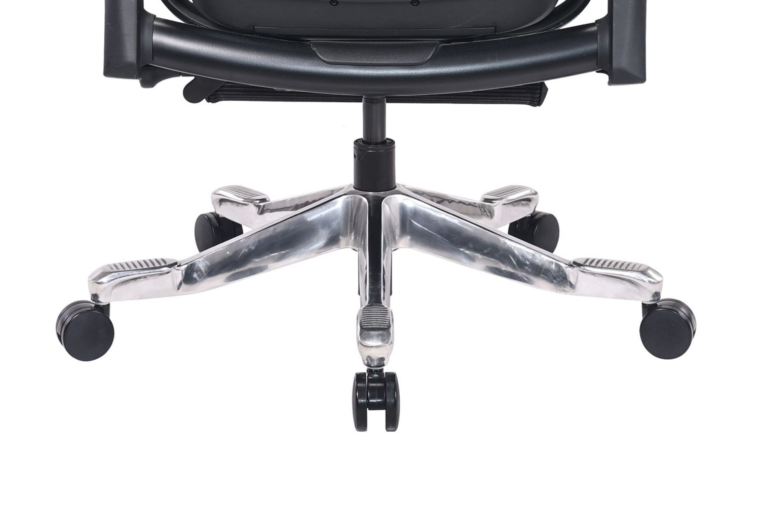 Fotel ergonomiczny biurowy WILLIS czarny