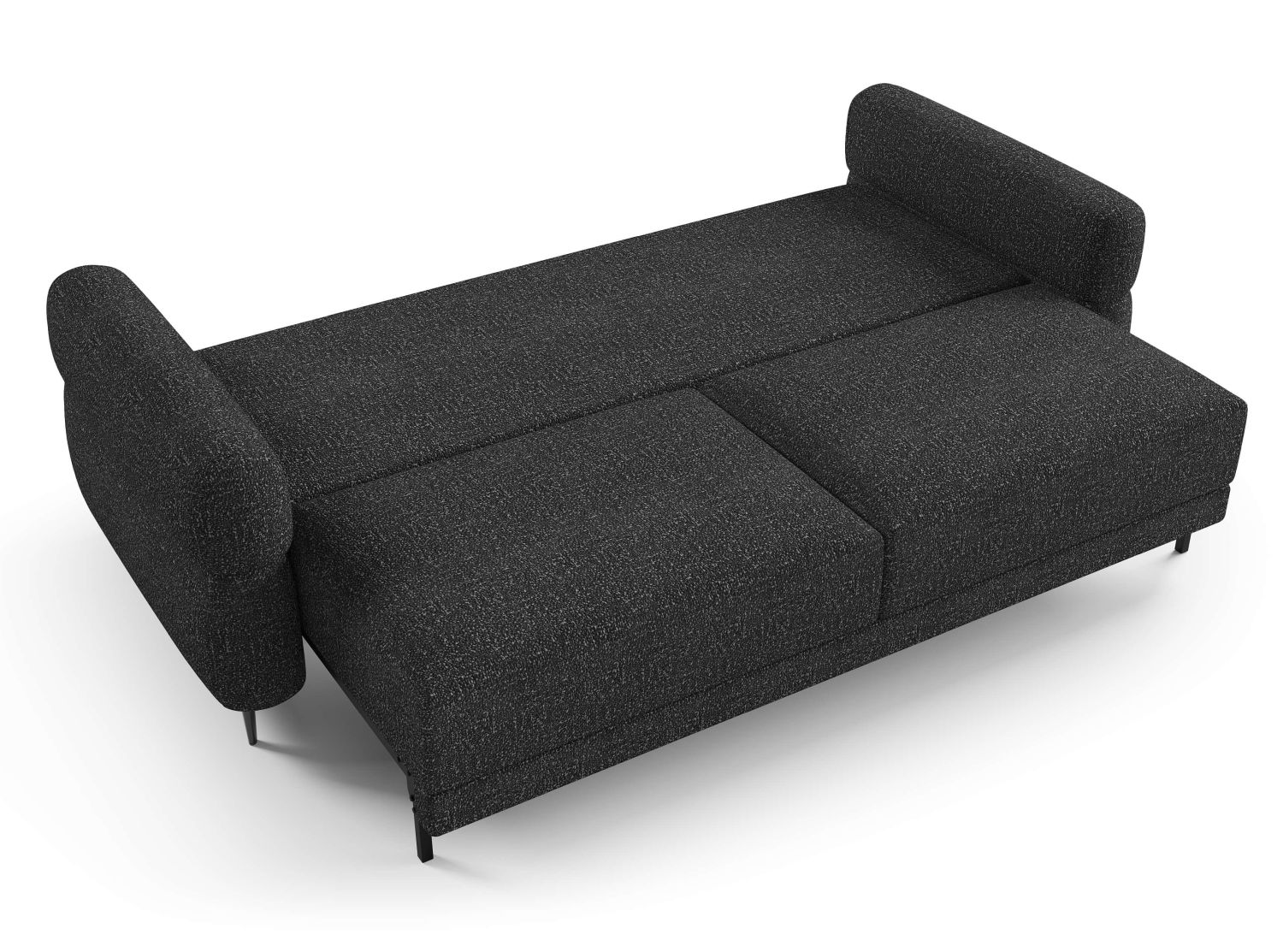 Nordic Sofa z funkcją spania i pojemnikiem - Comforteo