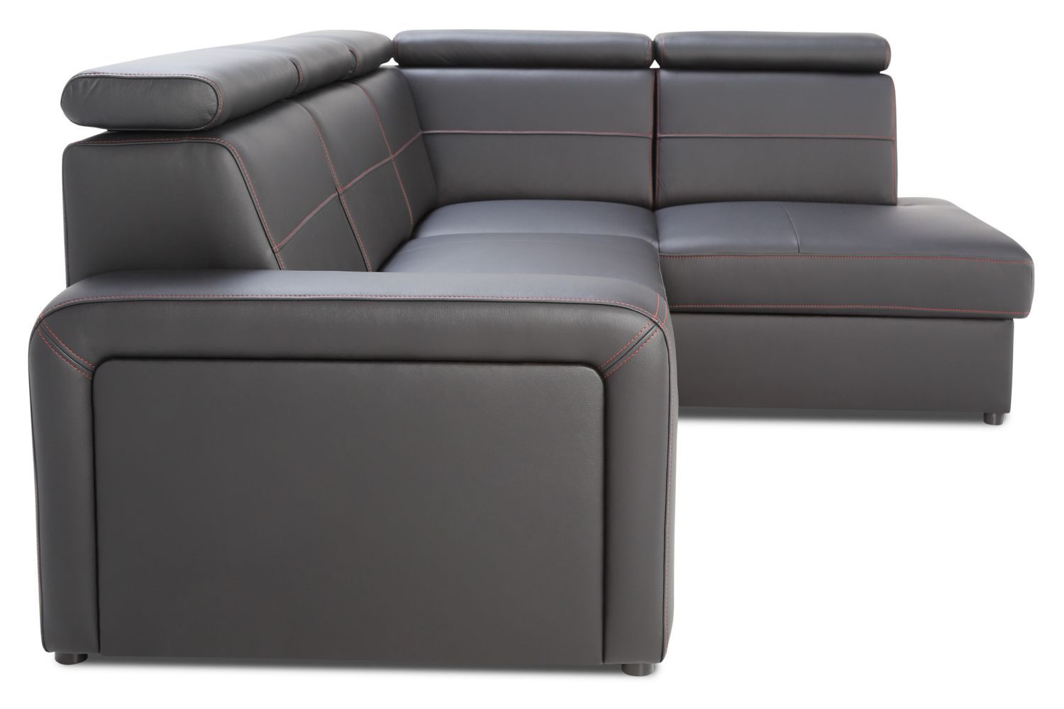 Narożnik z funkcją spania Basic 2 Ideal Sofa