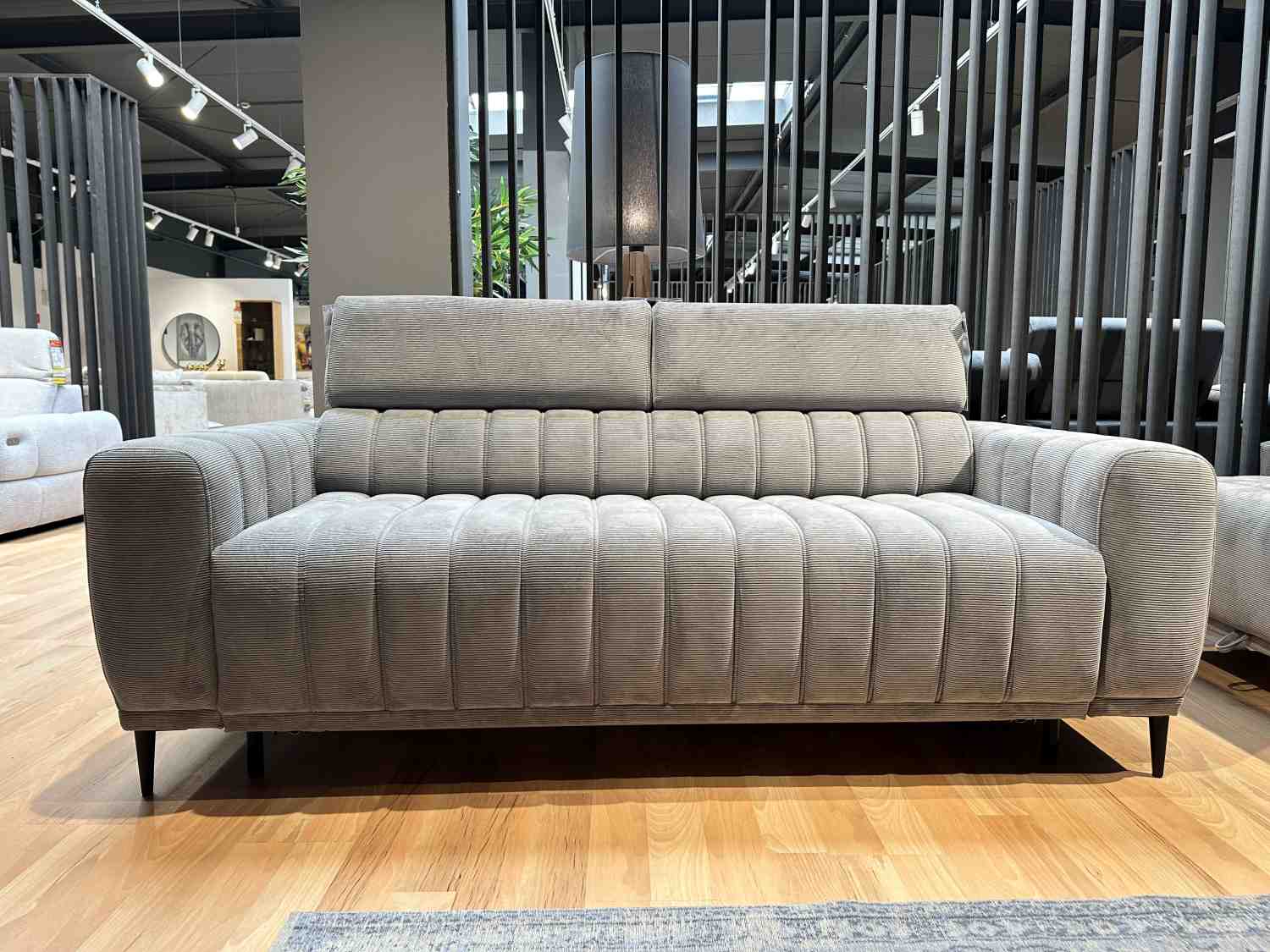 Sofa Gandi 140 Wersal z funkcją spania - przecena z ekspozycji-26%