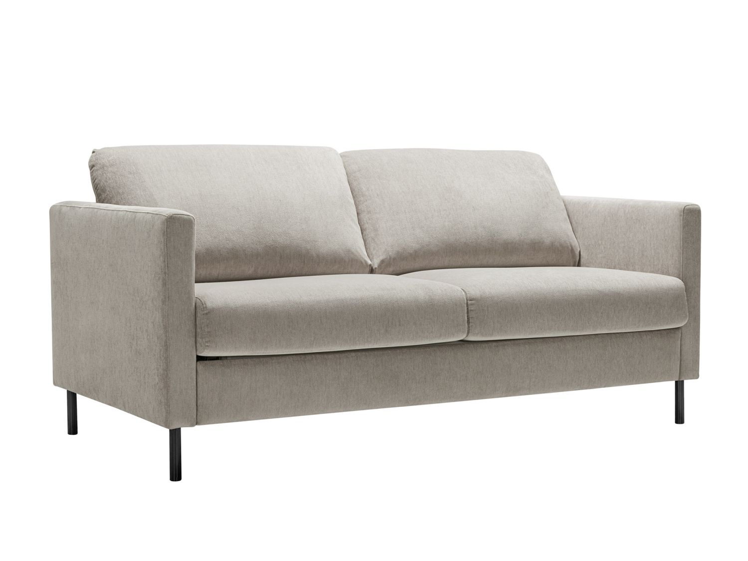 Sofa 3 Felix ze stelażem włoskim 140cm  Sits